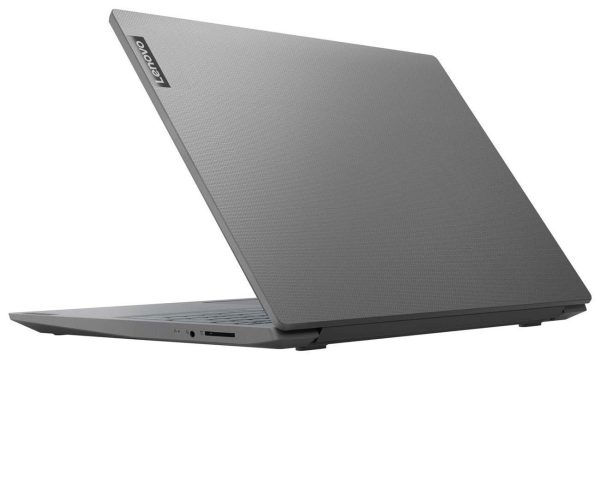 Lenovo V15 Intel Core i3 12th Gen 15.6" (39.62 cm) FHD (1920x1080) Antiglare 250 Nits Thin and Light Laptop (8GB RAM/512GB SSD/DOS/Iron Grey/1Y Onsite + 1Y ADP/1.7 kg), 82TTA00UIH