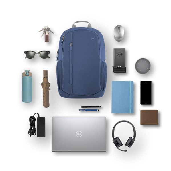 (India) Dell EcoLoop Urban Backpack - Blue - CP4523B