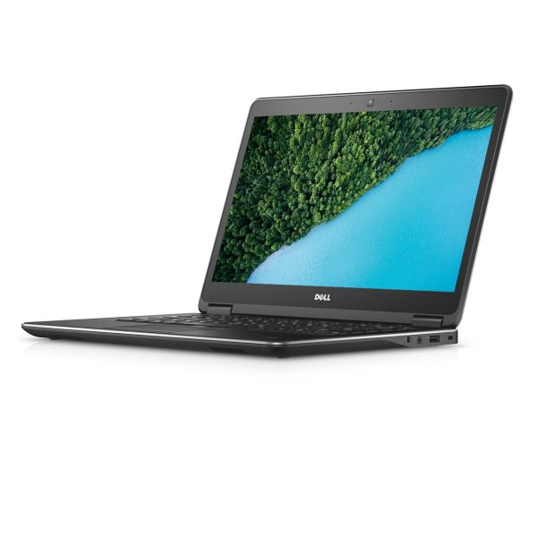 Dell Latitude E7440 4th Gen Intel Core i5 Thin & Light HD Laptop (8 GB RAM/256 GB SSD/14" (35.6 cm) HD Display/Windows 10 Pro/MS Office/WiFi/Webcam/Intel Graphics)