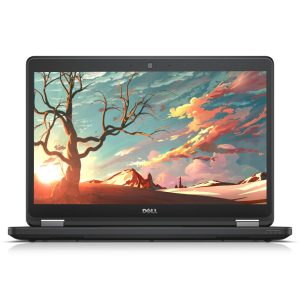 Dell Latitude E5450 5th Gen Intel Core i5 Thin & Light HD Laptop (16 GB RAM/256 GB SSD/14" (35.6 cm) HD Display/Windows 10 Pro/MS Office/WiFi/BT/Webcam/Intel Graphics)