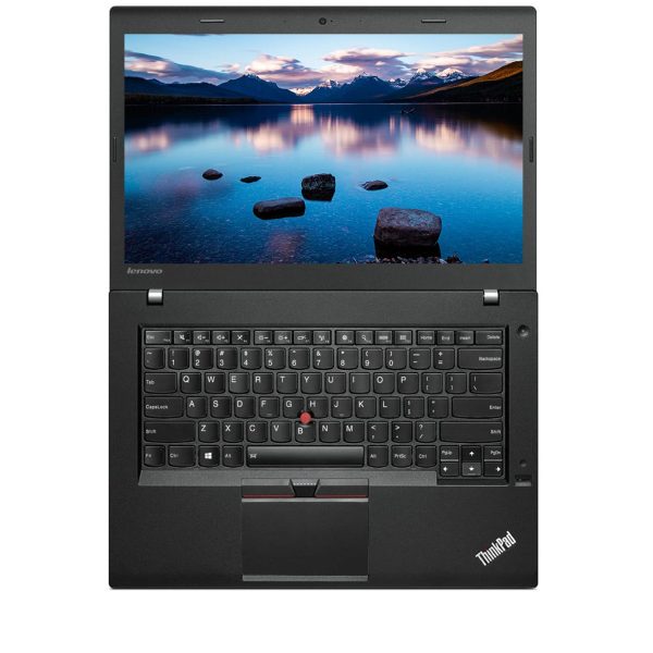 Lenovo ThinkPad 5th Gen Intel Core i5 Thin & Light HD Laptop (16 GB RAM/256 GB SSD/14" (35.6 cm)/Windows 10 Pro/MS Office/WiFi/Bluetooth 4.0/Webcam/Integrated Graphics)