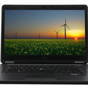 Dell Latitude Laptop E7470 Intel Core I5 - 6300U Processor, 16 Gb Ram & 256 Gb Ssd, 14.1 I