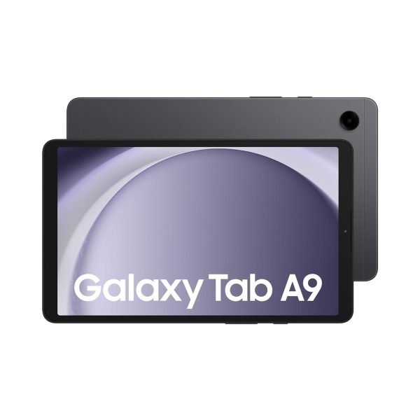 Samsung Galaxy Tab A9 22.10 cm (8.7 inch) Display, RAM 4 GB, ROM 64 GB Expandable, Wi-Fi+4G, Tablet, Gray