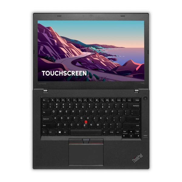 Lenovo ThinkPad 6th Gen Intel Core i5 Thin & Light HD Touchscreen Laptop (8 GB RAM/256 GB SSD/14" (35.6 cm) HD/Windows 10 pro /WiFi/Bluetooth 4.1/Webcam/Integrated HD Graphics)