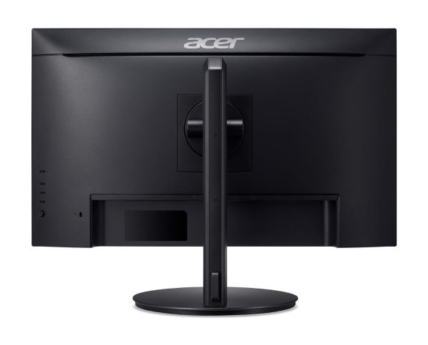 Acer CB272K 27 Inch UHD 4K 3840 X 2160 Pixels IPS Backlit LED LCD Monitor I HDR 10, Delta E