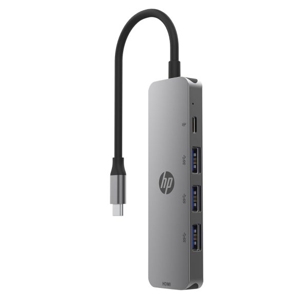 HP USB-C 5-in-1 Hub