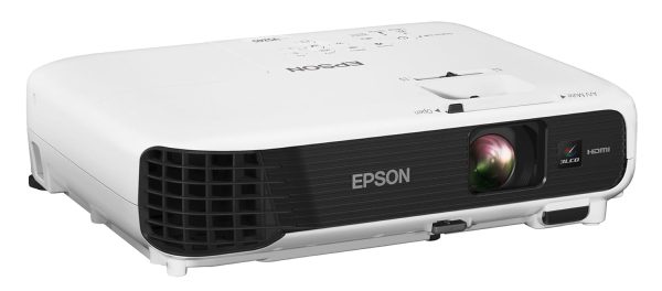 Epson VS240 SVGA 3LCD Home Theater Projector