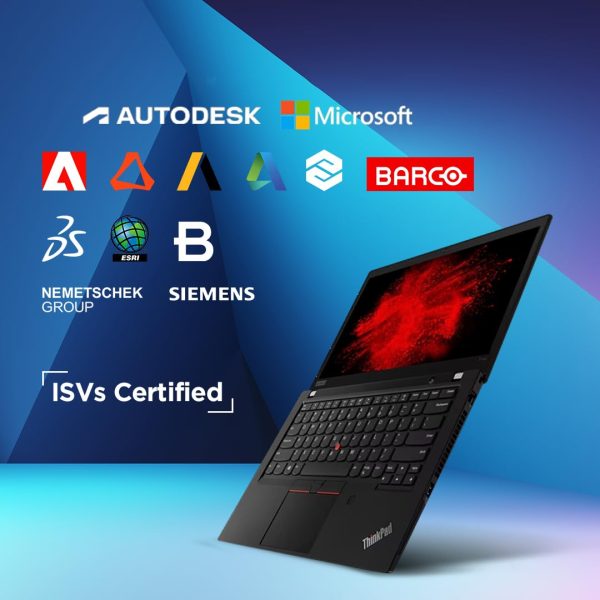 Lenovo ThinkPad P14s Mobile Workstation 11th Gen Intel Core i7 14-inch FHD IPS Laptop (16GB RAM/512GB SSD/Windows 11 Pro/NVIDIA T500 4GB/1.469Kg),20VXS0G400