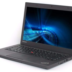 Lenovo thinkpad T440-i5-4 Gb-240 Gb Ssd 14-Inch Laptop (4Th Gen Core i5/4Gb/240Gb Ssd/Windows 7/Integrated Graphics ,Black,Intel