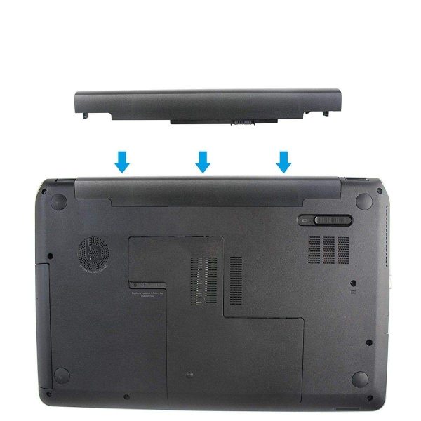 HP JC04 41W 4-Cell Li-Ion Original Laptop Battery