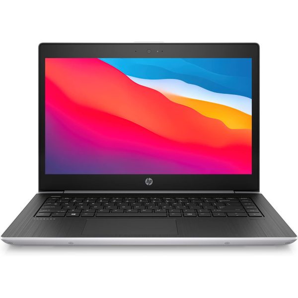 HP Intel ProBook 440 G5 14" 35.6 cm Thin & Light HD Laptop Core i5-8th Gen/8 GB DDR4 RAM/256 GB SSD/14" 35.6 cm /Windows 11/MS Office/Wifi/Bluetooth 4.0/Webcam/Integrated UHD Graphics