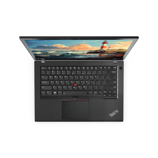 Lenovo ThinkPad 7th Gen Intel i5,16 GB,1TB HDD + 256 GB SSD,14" (35.6 cm) HD Laptop (Windows 11/MS Office/WiFi/Webcam/Intel Graphics/Thin & Light)