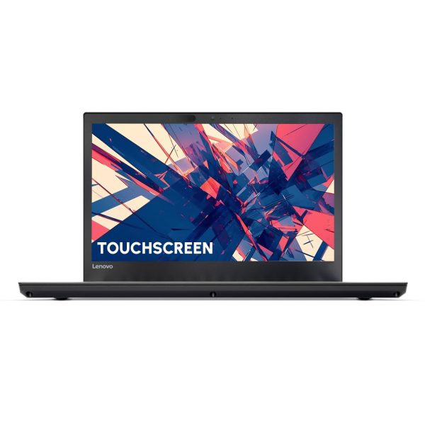 Lenovo ThinkPad T470 7th Gen Intel Core i5 Thin & Light HD Touchscreen Laptop (8 GB DDR4 RAM/256 GB SSD/14" (35.6 cm) HD/Windows 11/MS Office/WiFi/Bluetooth 4.1/Webcam/Intel Graphics)