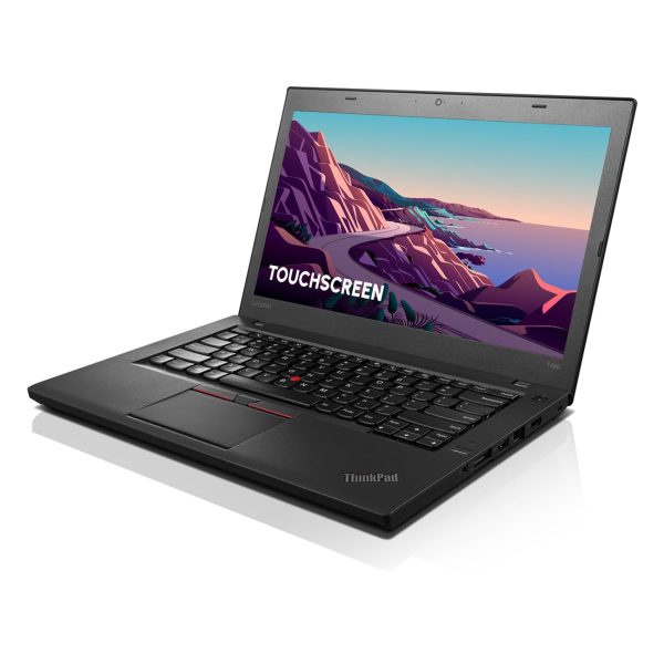 Lenovo ThinkPad 6th Gen Intel Core i5 Thin & Light HD Touchscreen Laptop (8 GB RAM/256 GB SSD/14" (35.6 cm) HD/Windows 10 pro /WiFi/Bluetooth 4.1/Webcam/Integrated HD Graphics)