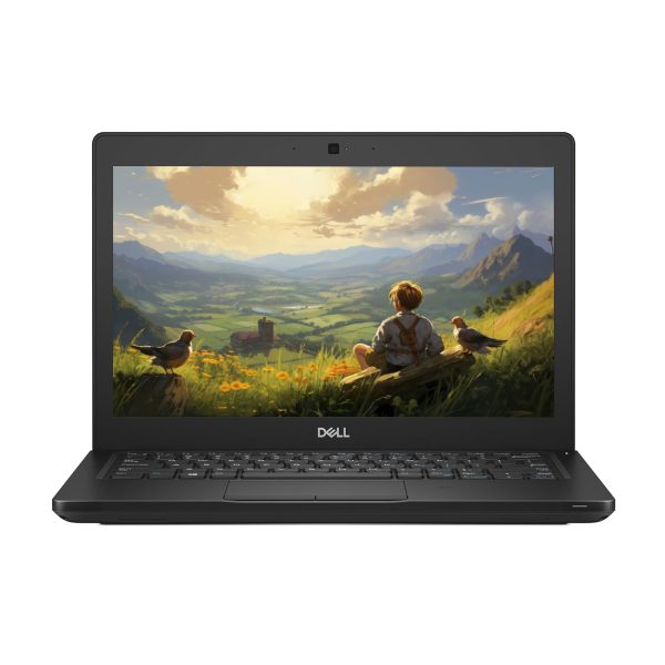 Dell Latitude 5280 7th Gen Intel Core i5 Thin & Light HD Laptop (16 GB DDR4 RAM/512 GB SSD/12.5" (31.8 cm) HD/Windows 11/MS Office/WiFi/BT/Intel UHD Graphics)