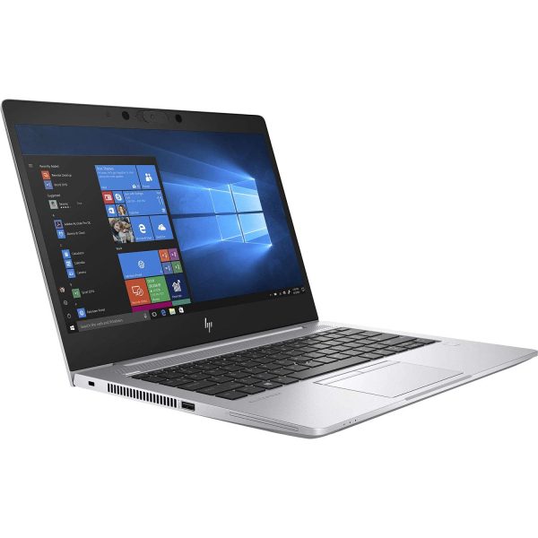 HP ELITEBOOK 830 G5 (Core i5 8th GEN/ 16GB RAM/ 512GB SSD/ WEBCAM/ 13.3" NON TOUCH/ WIN-10 PRO)