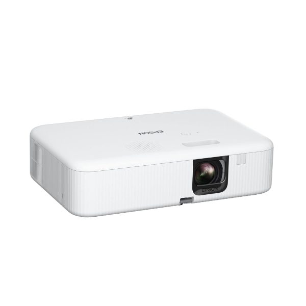 Epson Co-Fh02 Full Hd 3000 Lumens Projector with Hdmi Port - White