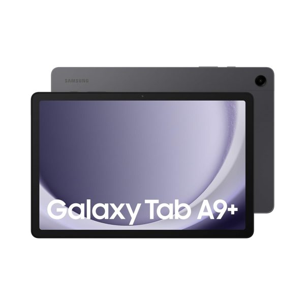 Samsung Galaxy Tab A9+ 27.94 cm (11.0 inch) Display, RAM 8 GB, ROM 128 GB Expandable, Wi-Fi Tablet, Graphite Upto INR 4500 Bank Discount