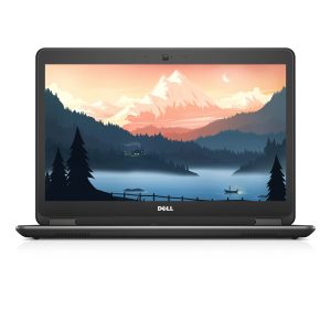 Dell Latitude E7440 4th Gen Intel Core i5 Thin and Light HD Laptop (8 GB RAM/256 GB SSD/14" (35.6 cm) HD Display/Windows 10 Pro/MS Office/WiFi/Webcam/Intel Graphics)