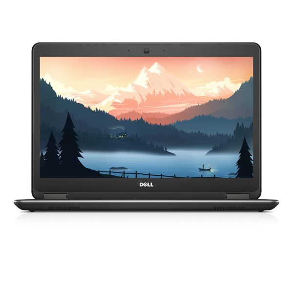 Dell Latitude E7440 4th Gen Intel Core i5 Thin & Light HD Laptop (16 GB RAM/512 GB SSD/14" (35.6 cm)/Windows 10 Pro/MS Office/Wifi/Bluetooth/Webcam/Integrated Graphics)