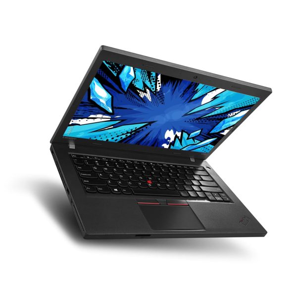 Lenovo ThinkPad L460 6th Gen Intel Core i7 Thin & Light HD Laptop (16 GB RAM/256 GB SSD/14" (35.6 cm) HD/Windows 11 Pro/MS Office/WiFi/BT/Webcam/Intel Graphics)