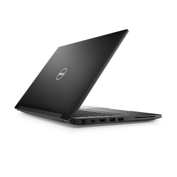 Dell Latitude 7480 14" Laptop--Core i5 7th Gen || 8GB || 256 GB SSD || Win10 Pro || Black