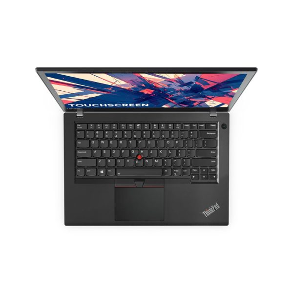 Lenovo ThinkPad T470 7th Gen Intel Core i5 Thin & Light HD Touchscreen Laptop (8 GB DDR4 RAM/256 GB SSD/14" (35.6 cm) HD/Windows 11/MS Office/WiFi/Bluetooth 4.1/Webcam/Intel Graphics)