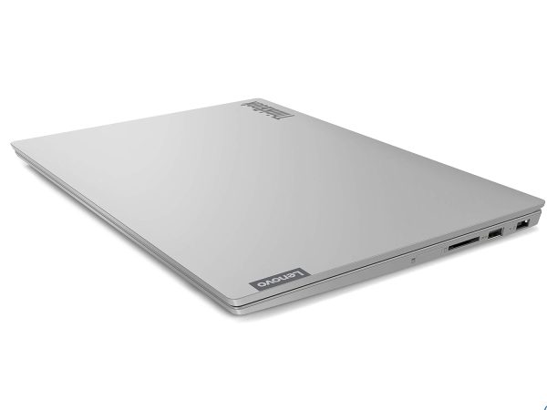 Lenovo ThinkBook 14 Intel Core i5 10th Gen 14-inch Full HD Thin and Light Laptop (8GB RAM/ 1TB HDD/DOS/Mineral Gray/ 1.5 kg), 20RV00BNIH