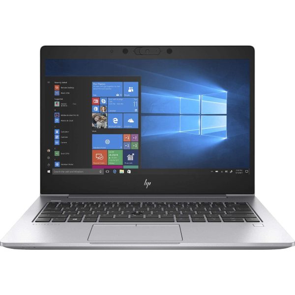 HP ELITEBOOK 830 G5 (Core i5 8th GEN/ 16GB RAM/ 512GB SSD/ WEBCAM/ 13.3" NON TOUCH/ WIN-10 PRO)