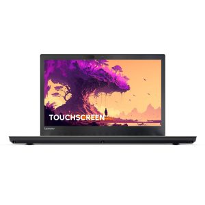 Lenovo ThinkPad 7th Gen Intel i5,16 GB,1TB HDD + 256 GB SSD,14" (35.6 cm) HD Touchscreen Laptop (Windows 11/MS Office/WiFi/Webcam/Intel Graphics/Thin & Light)