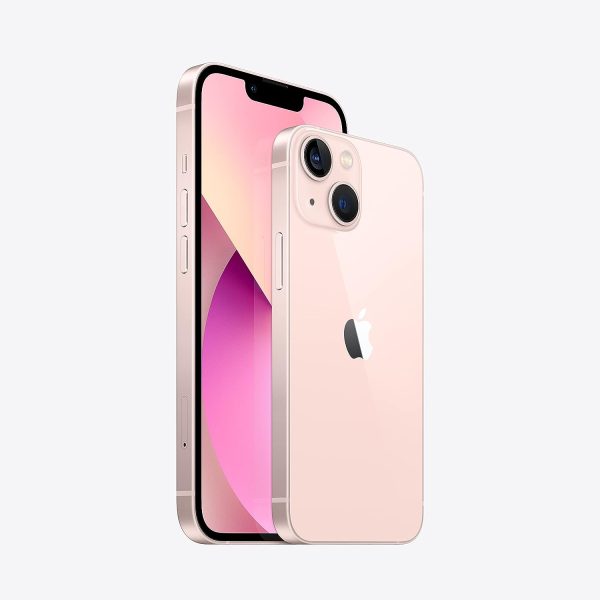 Apple iPhone 13 (128GB) - Pink