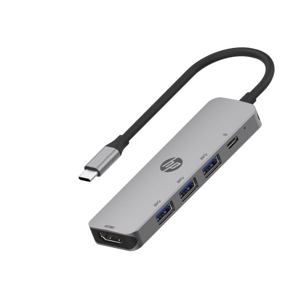 HP USB-C 5-in-1 Hub