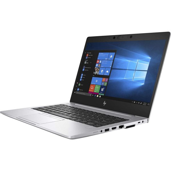 HP ELITEBOOK 830 G5 (Core i5 8th GEN/ 16GB RAM/ 512GB SSD/ WEBCAM/ 13.3" NON TOUCH/ WIN-10 PRO)