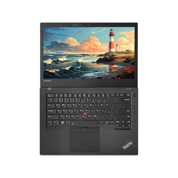 Lenovo ThinkPad 7th Gen Intel i5,16 GB,1TB HDD + 256 GB SSD,14" (35.6 cm) HD Laptop (Windows 11/MS Office/WiFi/Webcam/Intel Graphics/Thin & Light)