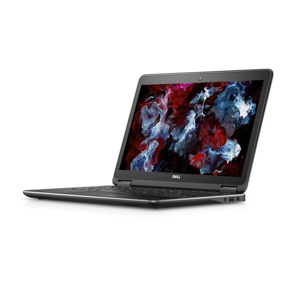 Dell Latitude E7240 4th Gen Intel Core i5 Thin & Light HD Laptop (8 GB RAM/256 GB SSD/12.5" (31.8 cm) HD/Windows 10 Pro/MS Office/WiFi/Bluetooth/Webcam/Integrated Graphics)