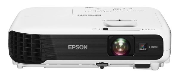 Epson VS240 SVGA 3LCD Home Theater Projector