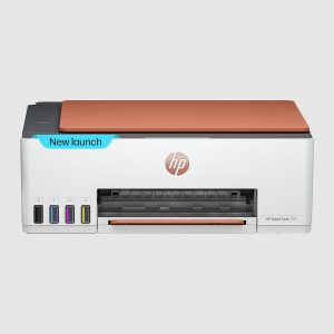 HP Smart Tank 529 AIO Colour Printer (Upto 6000 Black & 6000 Colour Pages Included in The Box)- Print, Scan & Copy for Office/Home