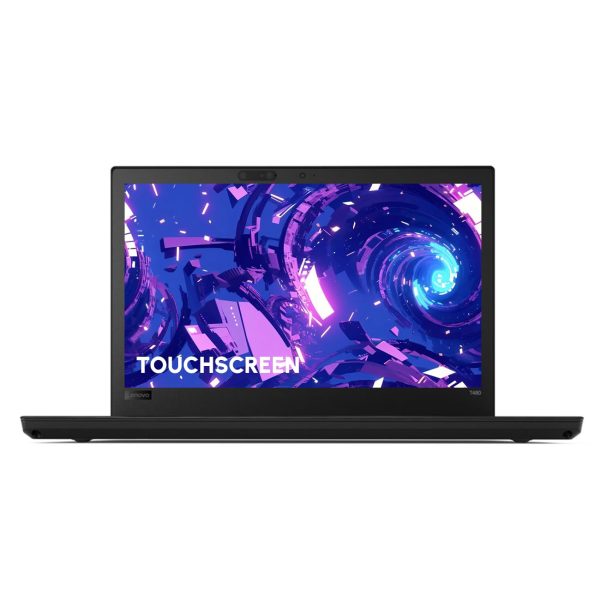 Lenovo ThinkPad T480 8th Gen Intel Core i5 Thin & Light FHD Touchscreen Laptop (16 GB DDR4 RAM/512 GB SSD/14" (35.6 cm) FHD/Windows 11/MS Office/WiFi/Webcam/Intel HD Graphics)