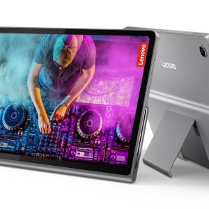 Lenovo Tab Plus with Octa JBL Hi-Fi Speakers| 8 GB RAM, 128 GB ROM| 11.5 Inch, 2K, 90 Hz Refresh| Wi-Fi Tablet| Android 14| 45 W Fast Charger| Built-in Kickstand| Color: Luna Grey