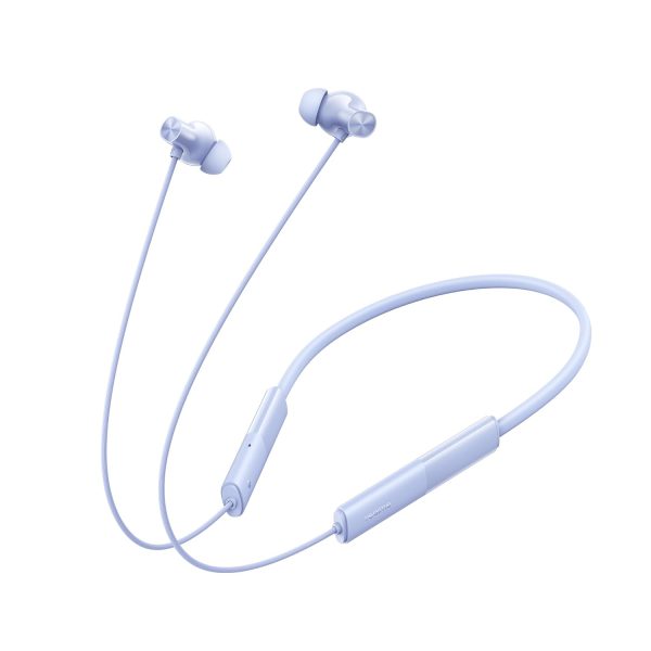 realme Buds Wireless 3 Neo in Ear Bluetooth Neckband with 13.4 Mm Dynamic Bass Boost Driver,Upto 32 Hours Playback,Fast Charge, Ai Enc,45Ms Low Latency,Ip55 Dust&Water Resistannt&Bluetooth V 5.4,Blue