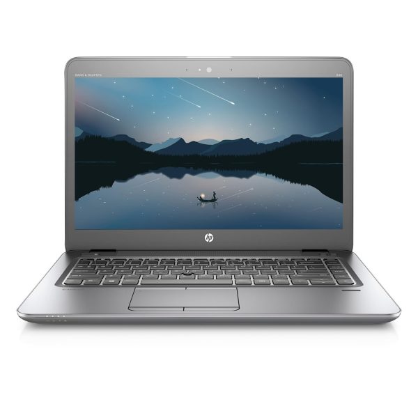 HP EliteBook 6th Gen Intel Core i5 Thin & Light HD Laptop (16 GB DDR4 RAM/512 GB SSD/14" (35.6 cm) HD Display/Windows 11/MS Office/WiFi/BT/Webcam/Intel Graphics)