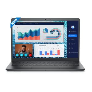 Dell Vostro 3420 Laptop, Intel i3-1115G4, 8GB DDR4 & 512GB SSD, Win 11 + MSO'21, 14.0" (35