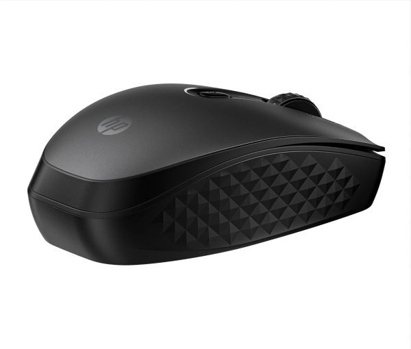 HP 690 Qi-Charging Wireless Mouse/24 month battery life/Up to 4000 dpi Multi surface tracking/AES 128 bits encryption