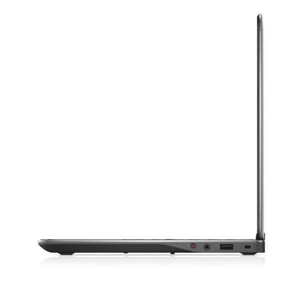 Dell Latitude E7440 4th Gen Intel Core i5 Thin and Light HD Laptop (8 GB RAM/256 GB SSD/14" (35.6 cm) HD Display/Windows 10 Pro/MS Office/WiFi/Webcam/Intel Graphics)