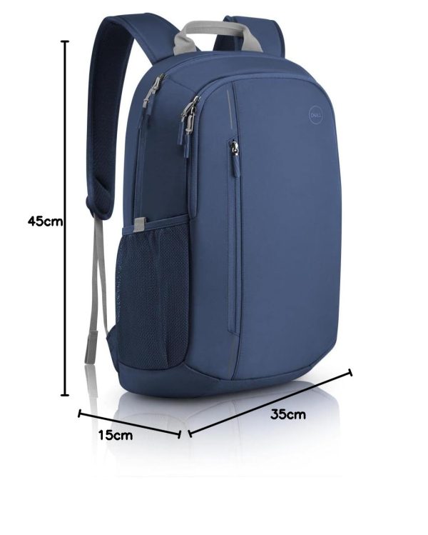 (India) Dell EcoLoop Urban Backpack - Blue - CP4523B