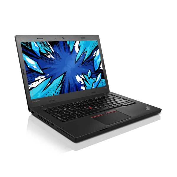 Lenovo ThinkPad L460 6th Gen Intel Core i7 Thin & Light HD Laptop (16 GB RAM/256 GB SSD/14" (35.6 cm) HD/Windows 11 Pro/MS Office/WiFi/BT/Webcam/Intel Graphics)