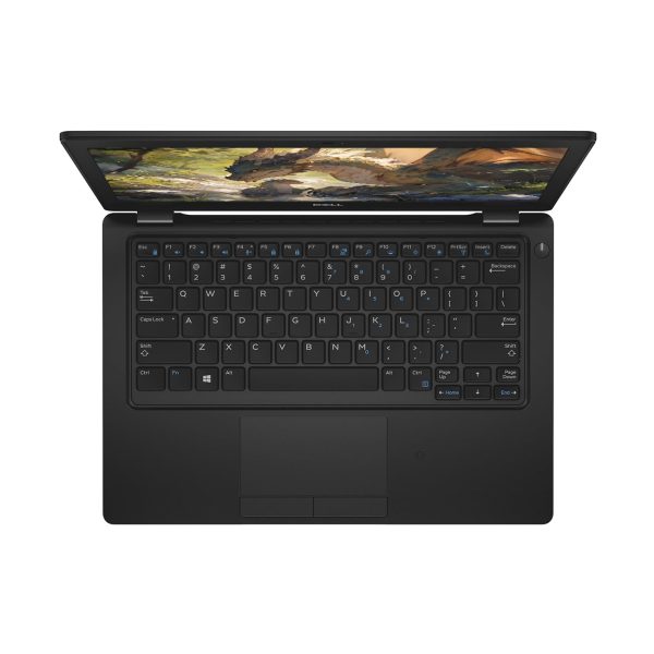 Dell Latitude 5290 7th Gen Intel Core i5 Thin & Light HD Laptop (8 GB DDR4 RAM/256 GB SSD/12.5" (31.8 cm) HD/Windows 10 Pro /MS Office/WiFi/BT/Intel UHD Graphics)