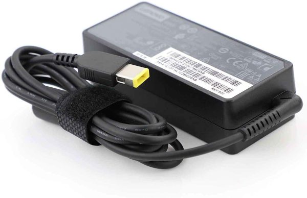 Lenovo ThinkPad 65W AC Adapter (Slim tip) - India (0A36264)