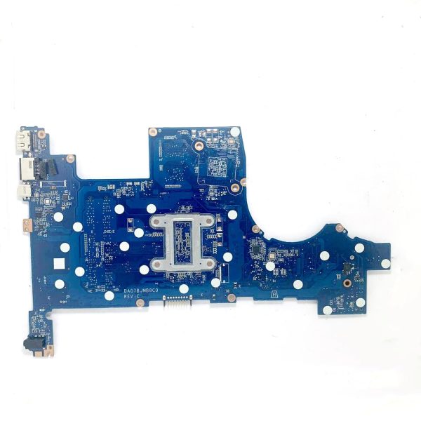 L46710-601 L46710-501 L46710-001 Mainboard for HP 15-CW 15Z-CW TPN-Q210 Laptop Motherboard DAG7BJMB8C0 with R5 3500U CPU 100% Test