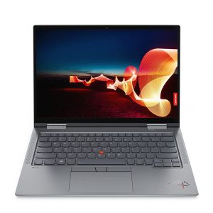 Lenovo ThinkPad X1 Yoga (2021) Intel Core i7 11th Gen 14" WUXGA IPS Thin and Light Laptop (16GB RAM/1TB SSD/Windows 10 Professional/FPR/Storm Grey/ 1.399Kg), 20XYS00R00